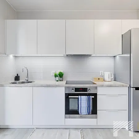 Apartamenty LookAp Central Park IV centrum Orientarium zoo Łódź Zewnętrze zdjęcie