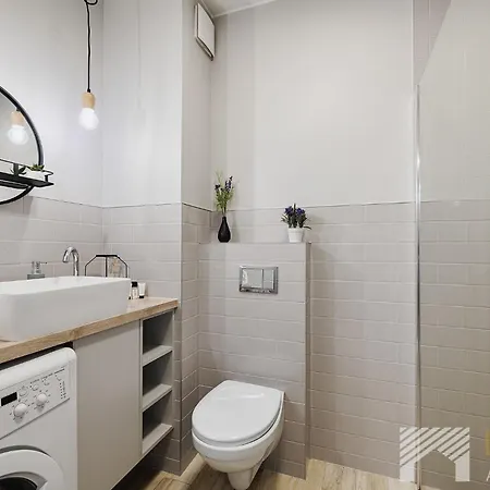 Apartamenty LookAp Central Park IV centrum Orientarium zoo Łódź Zewnętrze zdjęcie