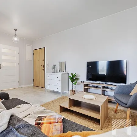Apartamenty LookAp Central Park IV centrum Orientarium zoo Łódź Zewnętrze zdjęcie