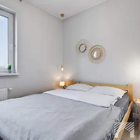 Apartamenty LookAp Central Park IV centrum Orientarium zoo Łódź Zewnętrze zdjęcie