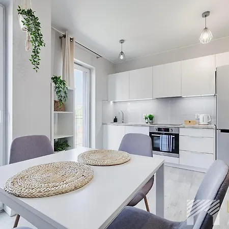 Apartamenty LookAp Central Park IV centrum Orientarium zoo Łódź Zewnętrze zdjęcie